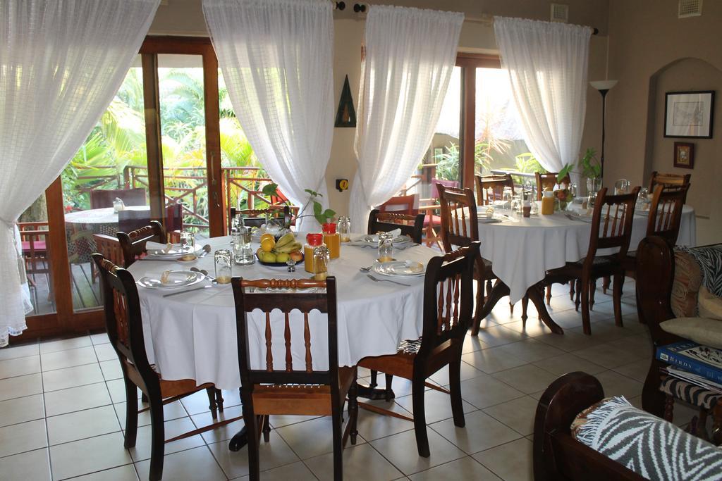 Hornbill House Bed & Breakfast Mtubatuba Dış mekan fotoğraf